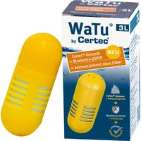 Lilie verswaterbescherming WaTu van certec