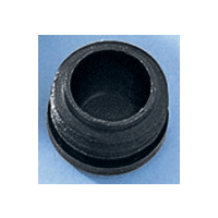 Piedino in plastica Berger 5 pezzi 22 mm