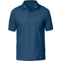 Fj&auml;llr&auml;ven Crowley Pique Herren Polohemd