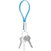 Berger Schlüsselanhänger Mini-Ladekabel USB zu Micro-USB