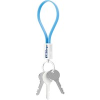 Berger Schlüsselanhänger Mini-Ladekabel USB zu Lightning