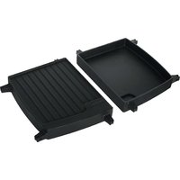 Enders Urban/Explorer Cast Iron double-sided plate
