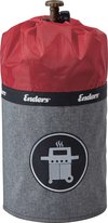 Enders Gasflaschenschutzhülle Lifestyle 5 kg rot