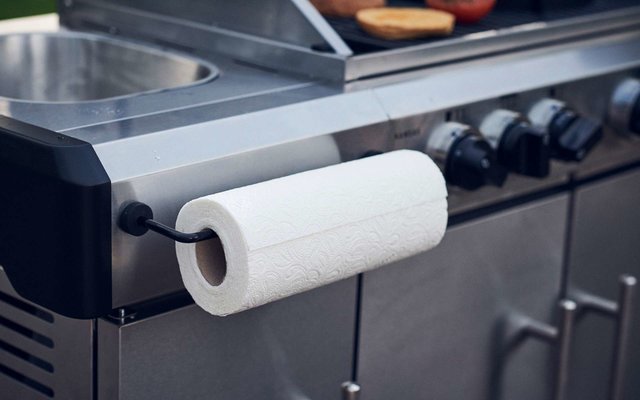 Enders Grill Mags Magnet Kitchen Roll Holder