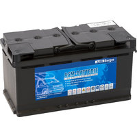 Berger AGM Batterie LA95 - 12V / 108 Ah