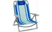 Beachline Folding Chair with Cushion