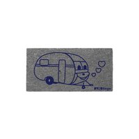 Alfombra Berger Derby Flock Caravan 40 x 60 cm