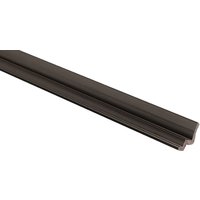 Fawo Tisch Scharnierleiste 55 cm braun