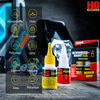 HGPower Glue Schwei&szlig;naht aus der Flasche Klebstoff Reparaturset 2-teilig Regular 20 g Kleber und 40 g Granulat
