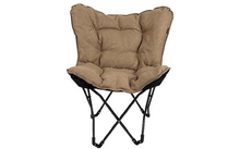 567279 - Fauteuil de relaxation Bo-Camp Grainger gris