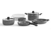 Berger Stone Rock Pot Set 3 pcs.