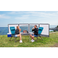 Deluxe wind protection