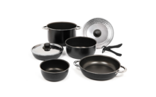 444580 444570 - 9 piece pan set