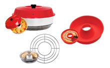 Omnia Camping Oven Set 3 St.