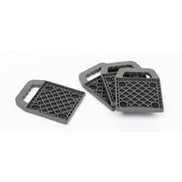 Berger Jack Pads support plates set of 4