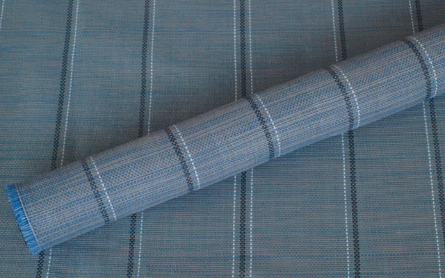 Arisol Zeltteppich Exclusiv 250 x 500 cm blau