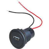 Pro Car USB Einbausteckdose 1x USB 