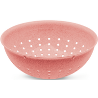 Scolapasta Koziol Palsby M 2 litri nature corallo