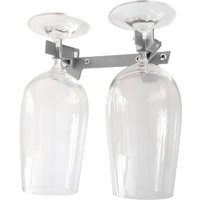 Doppelhalter Standard für 2 Gläser
