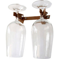Doppelhalter Standard für 2 Gläser