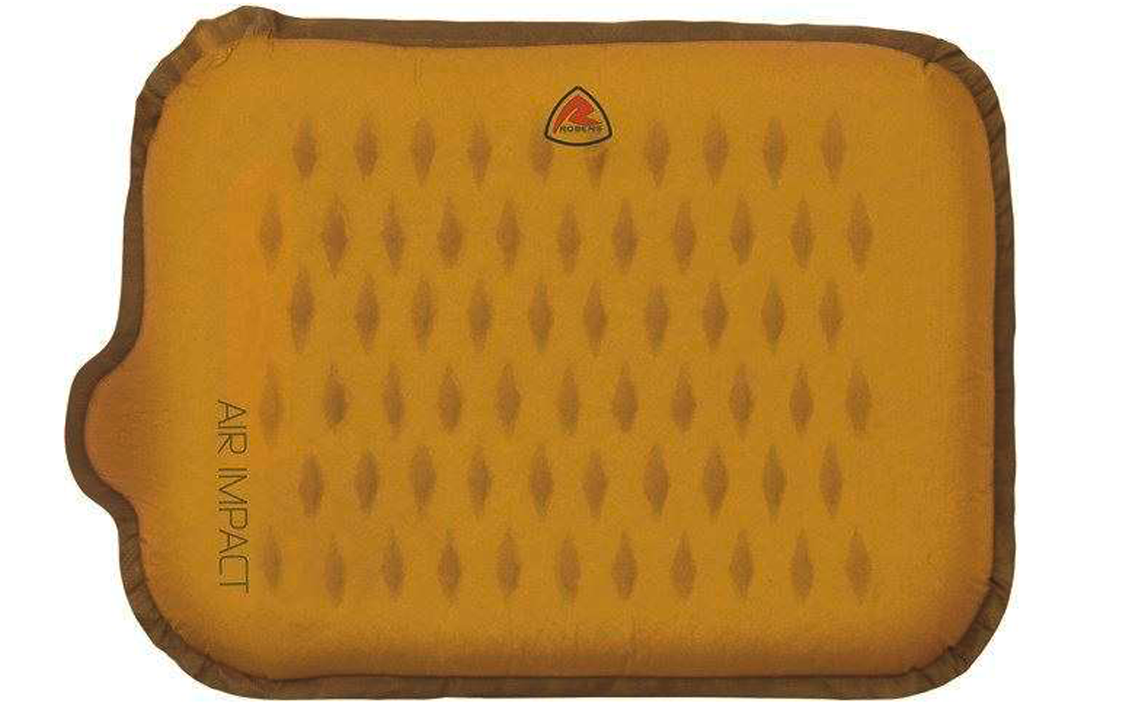 Ein roter Apfel auf einem weißen Teller vor einem hellen Hintergrund