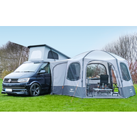 Vango Airhub Hexaway II Low aufblasbares Busvorzelt