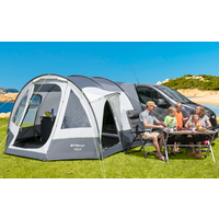 Avancé para furgoneta Traveller Berger