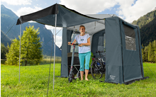 355230 - Tienda multiusos hinchable Positano Air 4 Season Berger