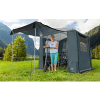 Berger Positano Air 4-Season aufblasbares Universalzelt