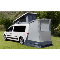 TOOSOAR Caddy Achterkleptent Universeel - Waterdichte Autoachtertent Voor Camping SUV & VW Caddy