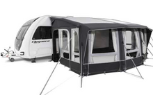 619914 600937 - Auvent statique gonflable Ace AIR All-Season S Hauteur de montage 235 - 265 cm Dometic
