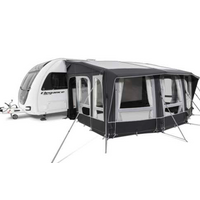 Dometic Ace AIR All-Season 400 S Aufblasbares statisches Vorzelt Anbauh&ouml;he 235 - 265 cm Breite 4 m
