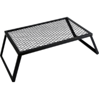 Coghlans Vouwgrill Heavy Duty 61 x 41 cm zwart