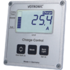 Display eines Votronic Charge Control Reglers mit digitaler Anzeige und drei Tasten