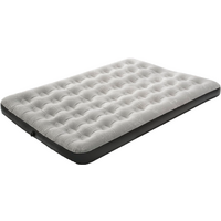 Brunner Flair Double air bed 191 x 137 x 22 cm gray