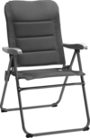 Brunner Skye 3D Compact Klappstuhl dunkelgrau