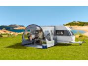 Berger Sigma II Sun Canopy