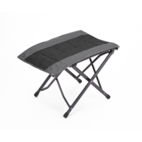 Berger Siena faltbare Beinauflage Anthrazit