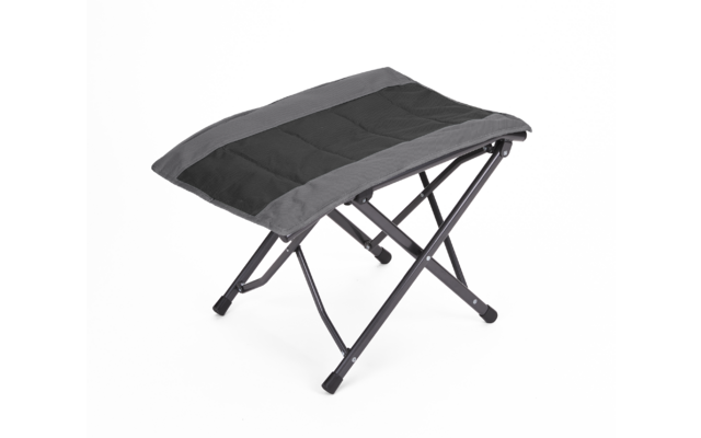 Berger Siena faltbare Beinauflage Anthrazit