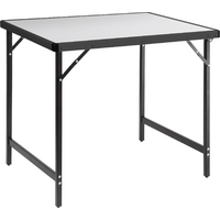 Brunner Torun 2 Campingtisch klappbar grau 80 x 60 cm