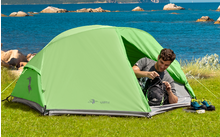 304050 - Mountain Guide  Carpi II Trekkingzelt für 2 Personen