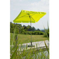 Schneider Schirme Locarno Balkonschirm 180 x 120 cm apfelgr&uuml;n