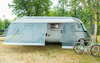 Fiamma Sun View XL 260 Markisenaufsatz Vorderwand Mindestmarkisenl&auml;nge 260 cm, Sonnenschutz Markise Vorderwand