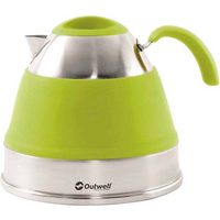 Outwell Collaps Kettle 2.5 liters lime green