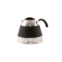 Outwell Collaps Kettle 2.5 liters midnight black