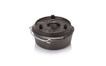 487230 487240 487250 - Petromax Dutch Oven Feuertopf mit Deckel