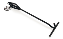 487260 - Sollevatore di coperchio Petromax per casseruola da forno olandese