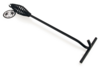 Deckelheber f&uuml;r Feuertopf 32 cm