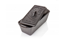 359870 359880 - Petromax K4 Cast Iron Loaf Pan with Lid