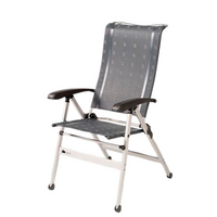 Sedia pieghevole Dukdalf Cha Cha 0677